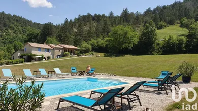 Gîte à Beaumont-en-Diois (26310)