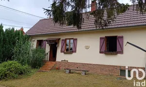 House at Agenvillers (80150)