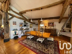 Maison traditionnelle à Miramont-de-Guyenne (47800)