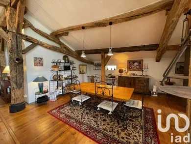 Traditional house at Miramont-de-Guyenne (47800)