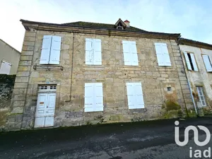 Townhouse at Saint-Céré (46400)