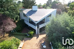 Maison d'architecte à Bouliac (33270)