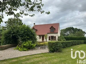 Maison traditionnelle à Gournay-en-Bray (76220)