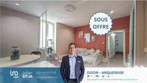 Apartment at Dijon (21000)