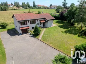 Maison traditionnelle à Soleymieux (42560)