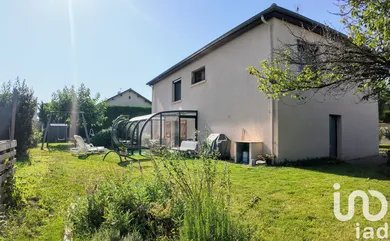 Traditional house at Bonson (42160)