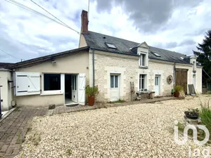 Longère à Selles-sur-Cher (41130)