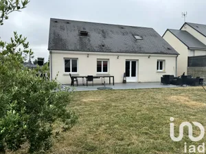 Traditional house at Pont-de-Ruan (37260)