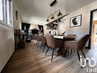 Village house at Bouvigny-Boyeffles (62172) — 3/22