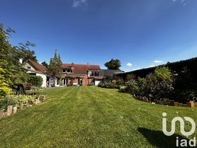 Village house at Bouvigny-Boyeffles (62172) — 20/22
