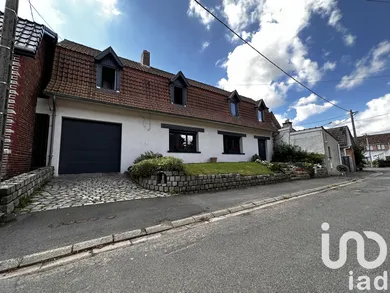 Village house at Bouvigny-Boyeffles (62172) — 22/22