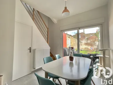 Maison à Roubaix (59100)
