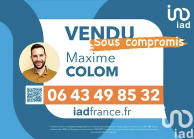 Maison à Cabestany (66330)