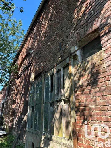 Grange à Bersillies (59600)