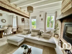 Traditional house at Tourville-les-Ifs (76400)