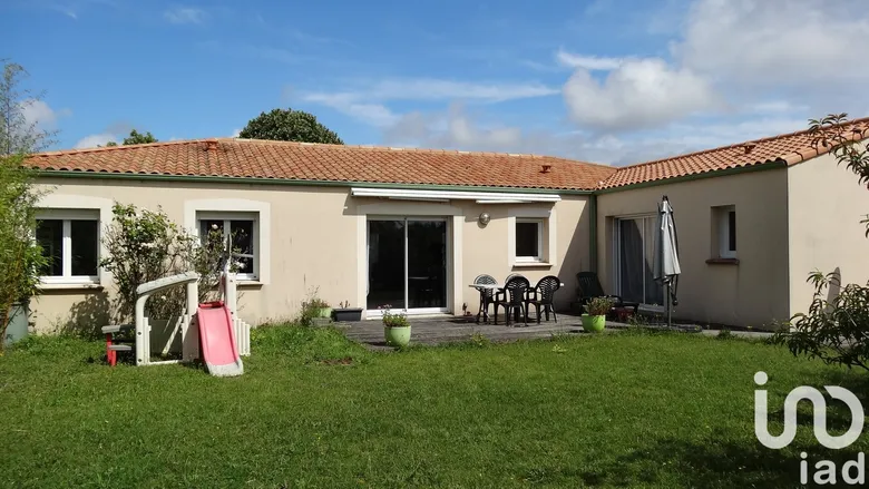 Maison 6 pièces 140 m² · à Machecoul · 140 m² · 310 000 €