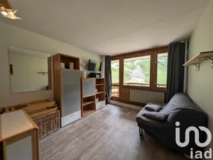Studio à LA MONGIE (65200)