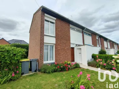 Townhouse at Allennes-les-Marais (59251)