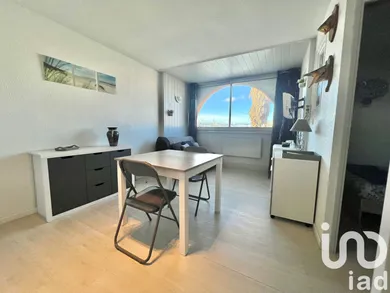 Apartment in Port Leucate (11370)