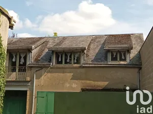 House at Sillé-le-Guillaume (72140)