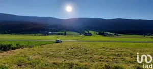 Terrain à bâtir à Autrans-Méaudre en Vercors (38112)