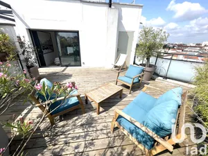 Duplex à Colombes (92700)