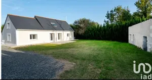 Longère à Brain-sur-Allonnes (49650)