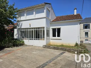 Maison à Fontenay-le-Comte (85200)