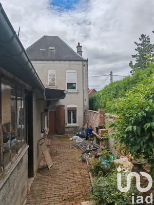 Maison à Hermies (62147)