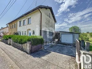 Traditional house at Val-de-Bride (57260)