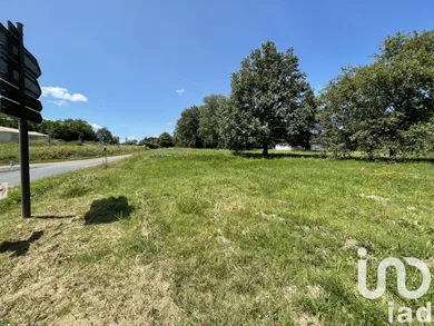 Building plot at Champniers-et-Reilhac (24360)
