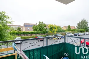 Appartement à Brie-Comte-Robert (77170)