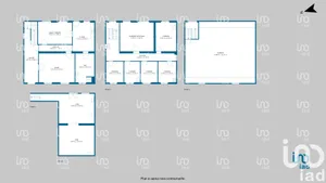 Maison à Melrand (56310)