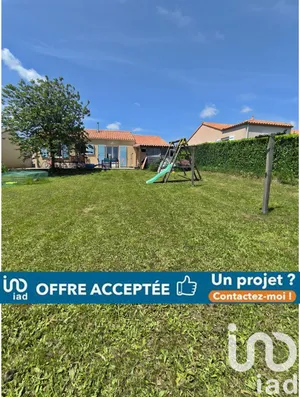 Pavillon à LE BOUPÈRE (85510)