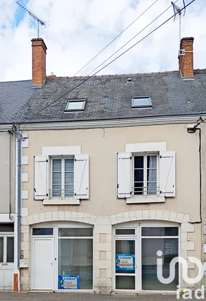 Immeuble à Clion (36700)