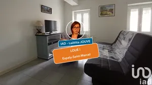 Appartement à ESPALY-SAINT-MARCEL (43000)