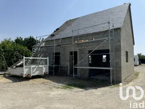 Maison à Chouzé-sur-Loire (37140)