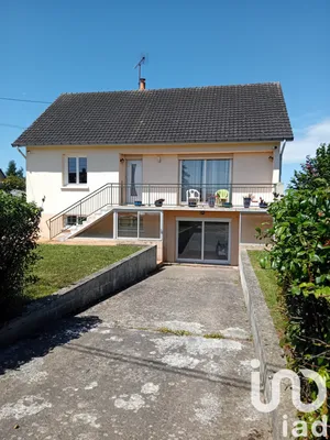 Maison à Montoire-sur-le-Loir (41800)
