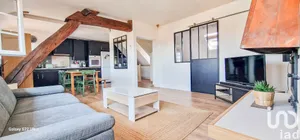 Apartment at Villiers-sur-Marne (94350)