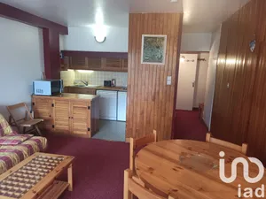 Studio à Orcières (05170)