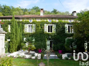 Moulin à Nontron (24300)