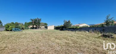 Building plot in Peyriac-Minervois (11160)