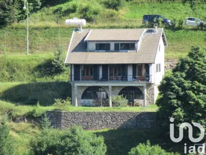 Maison traditionnelle à Lalouvesc (07520)
