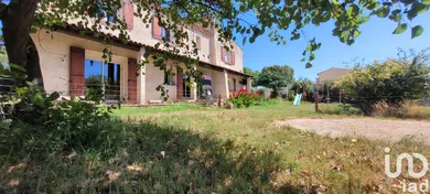 Traditional house at Bezouce (30320)