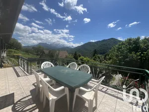 Traditional house at Mayres-Savel (38350)