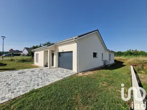 Pavillon à Dombasle-sur-Meurthe (54110)