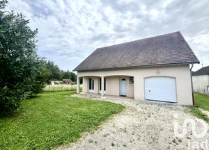 Maison traditionnelle à Rumilly-lès-Vaudes (10260)