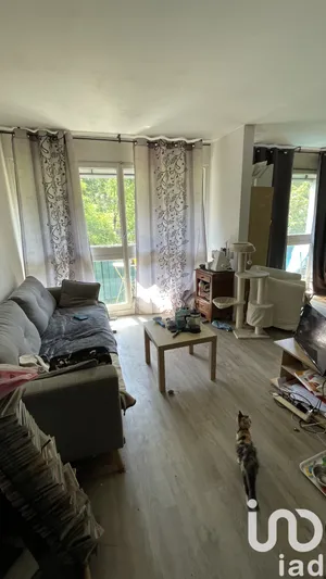 Apartment at Grigny (91350)