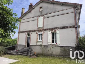 Maison de village à Vergigny (89600)