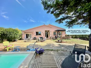 Maison traditionnelle à Château-Arnoux-Saint-Auban (04600)